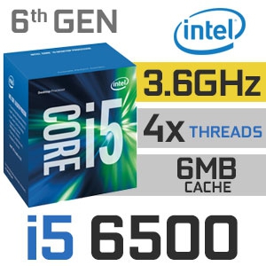 CPU Intel Core I5 6500 TRAY (3.2GHz,6M )