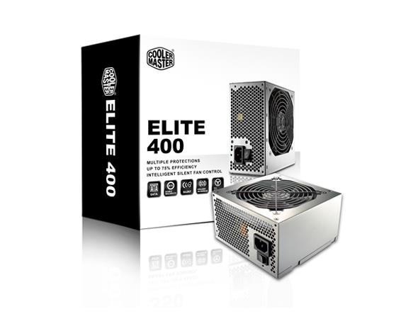 Nguồn Cooler Master Elite 400W RS-400-PSAR-J3