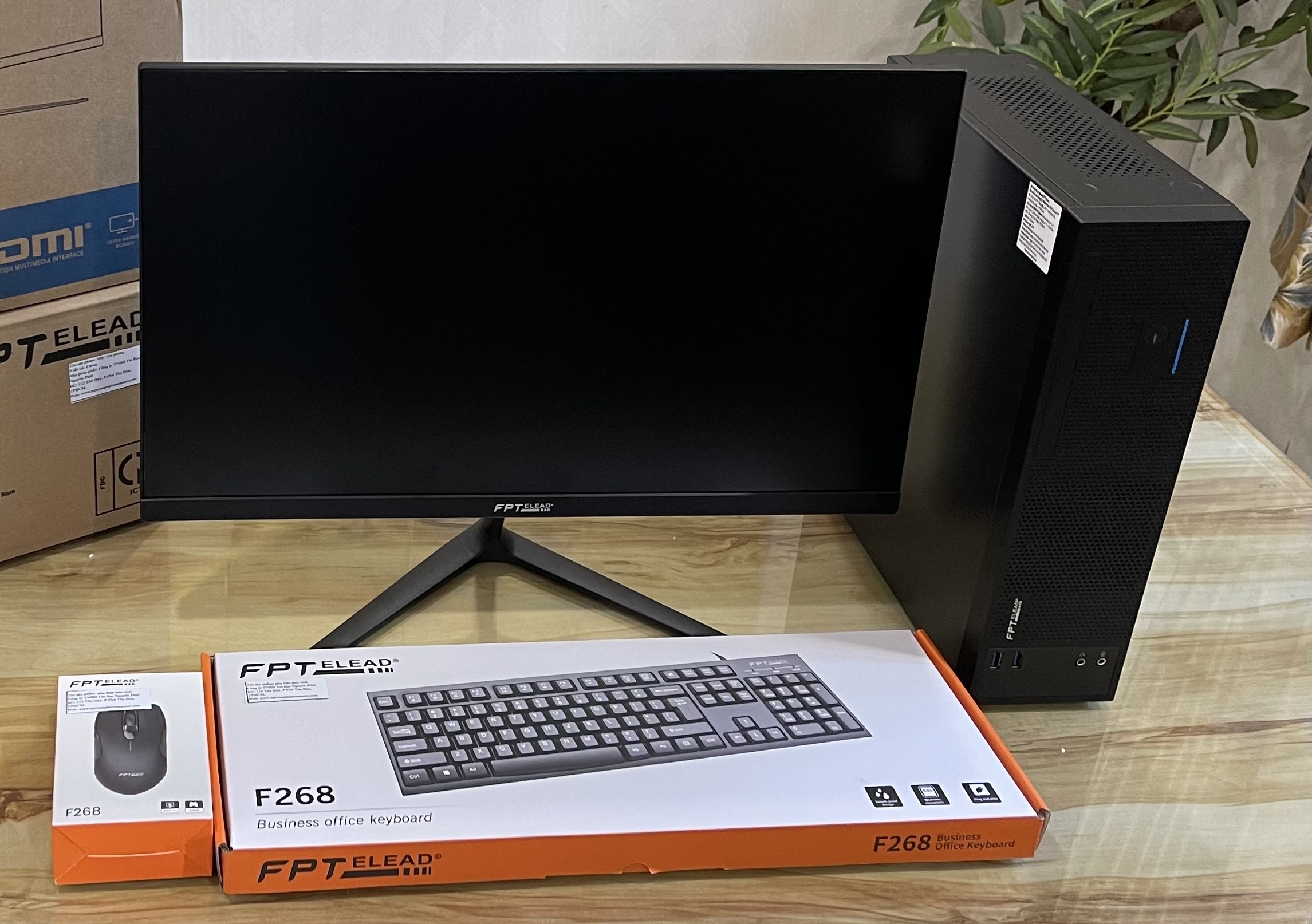 Máy tính đồng bộ FPT Elead TG1440MVN