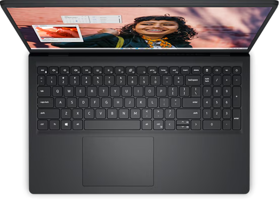 Dell Inspiron 3530 Carbon Black Ram 8GB