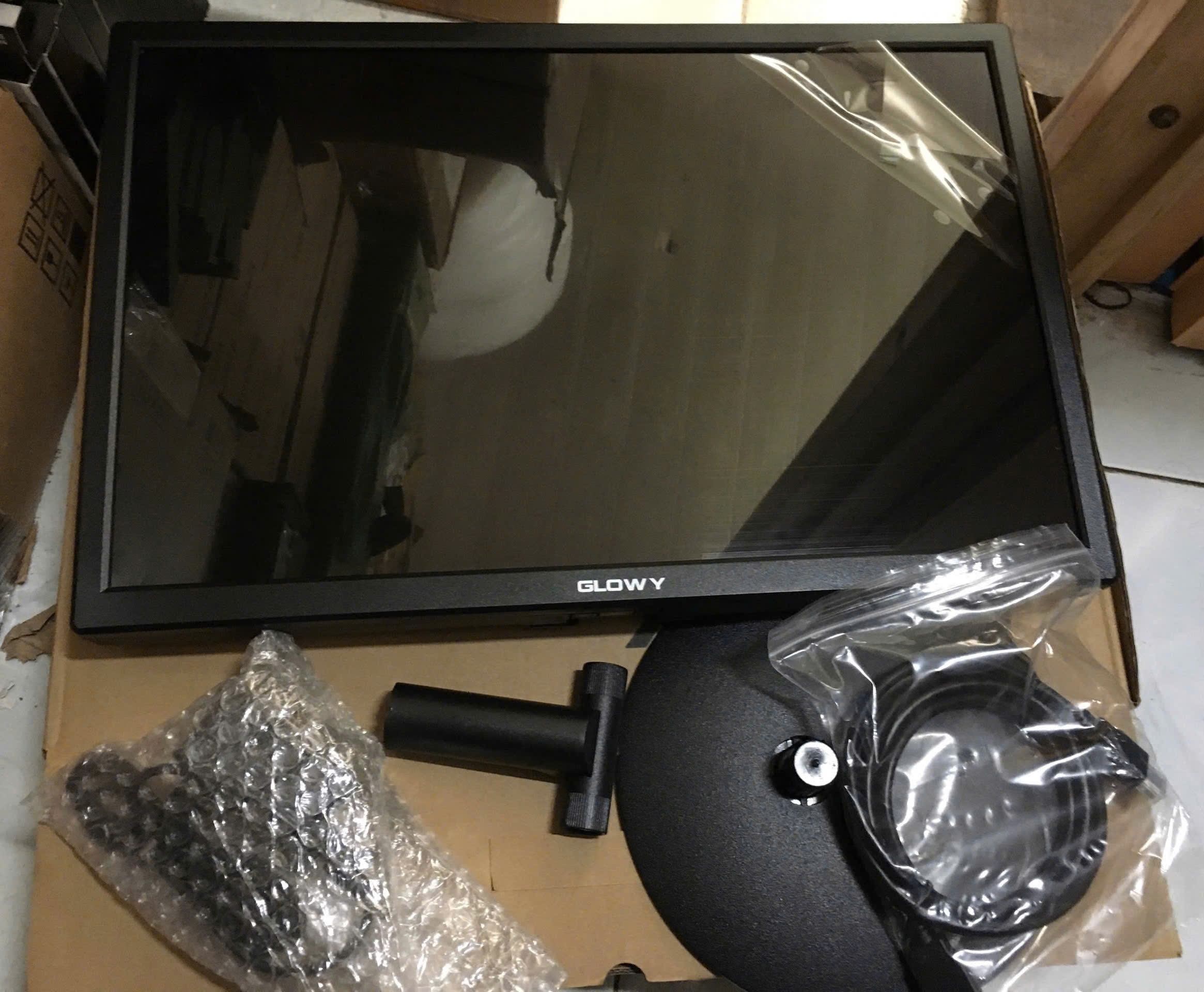 Màn hình Glowy GW19