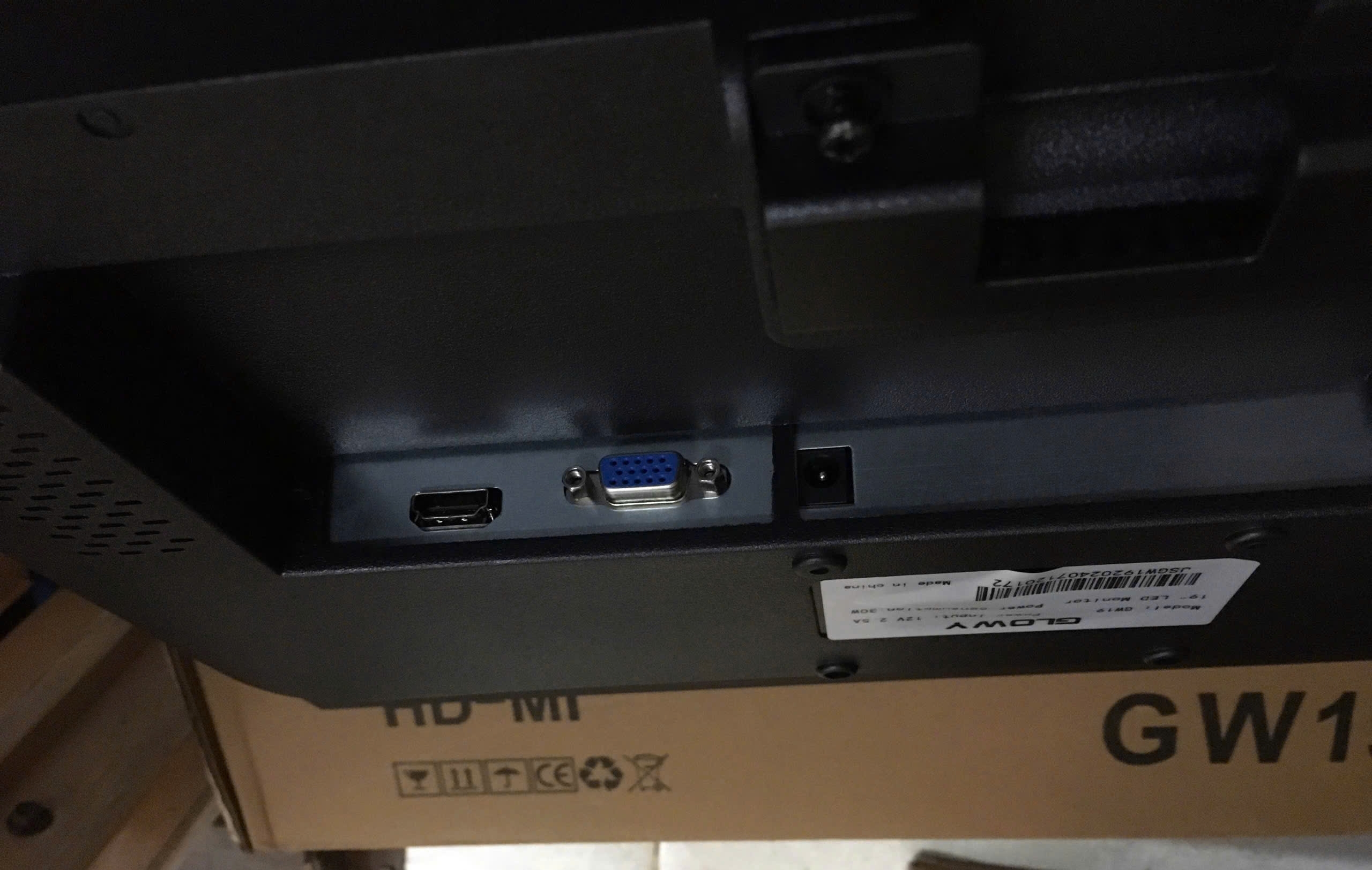 Màn hình Glowy GW19