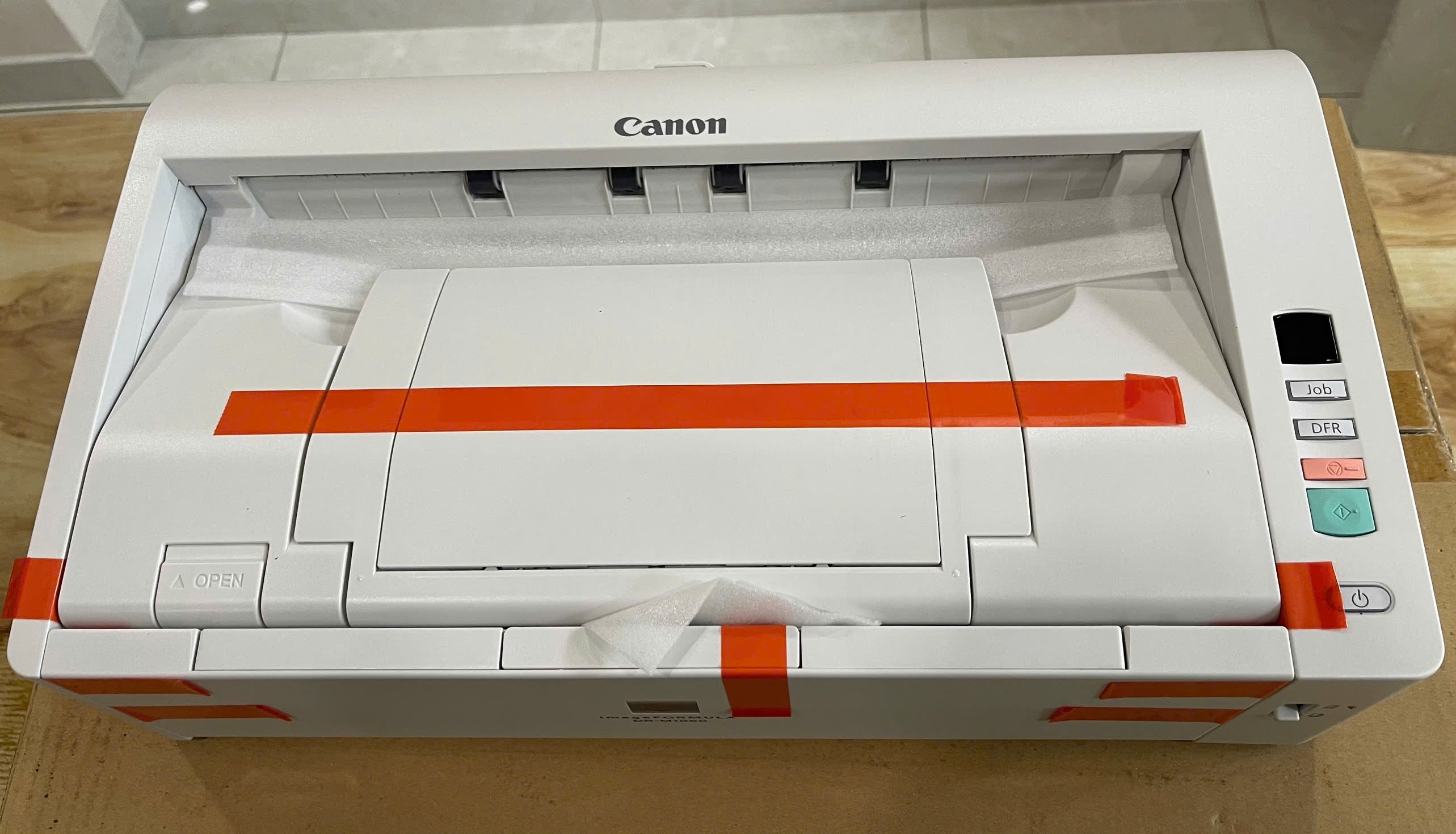 Máy Scan Canon DR-M1060 (Scan đảo mặt| A3| A4| USB)