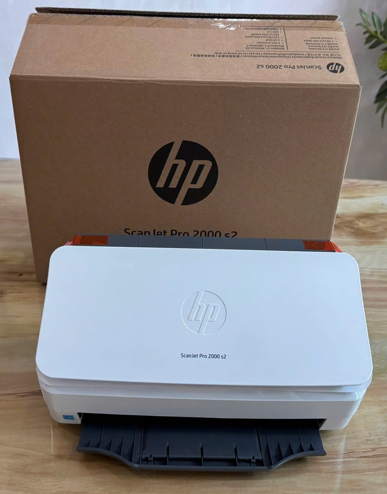 Máy Scan HP ScanJet Pro 2000 S2