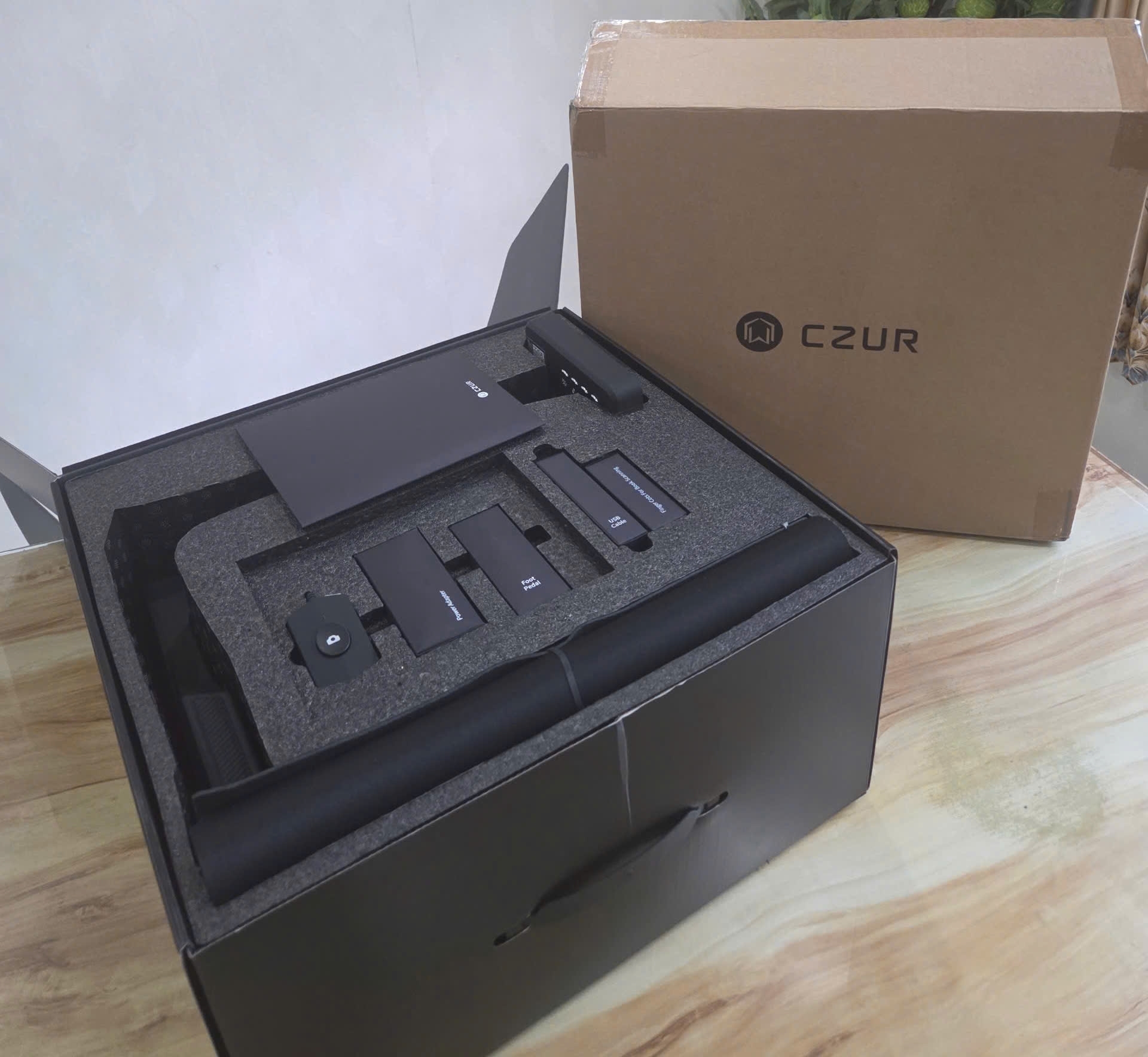 Máy Scan Sách CZUR ET24 PRO