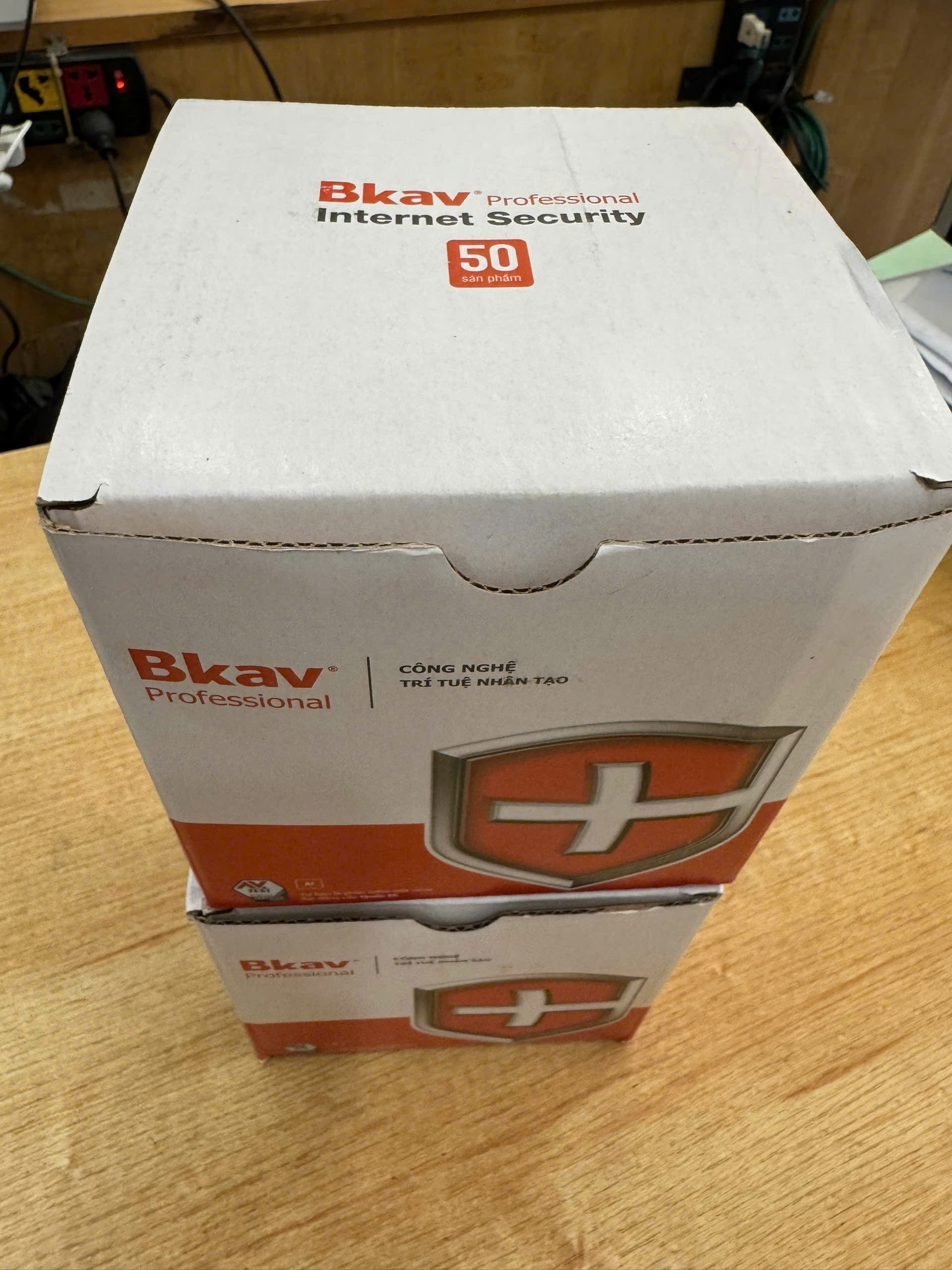 Phần mềm diệt virus BkavPro